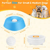 Anti-Gulping Slow Feeder Dog Bowl