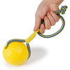 Durable Rubber Fetch Ball for Dogs and Cats