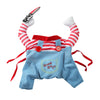 Funny Knife-Holding Pet Costume for Small & Medium Dogs