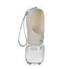 Portable Leakproof Dog Water Bottle with Built-In Drinking Bowl