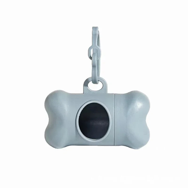 Bone-Shaped Dog Waste Bag Dispenser
