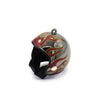 Adjustable Protective Helmet for Chickens and Poultry