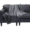 Luxury Shaggy Waterproof Blanket with Microfibre Fleece