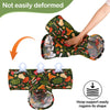 3-Way Foldable Pet Tunnel with Washable Hideout for Small Animals