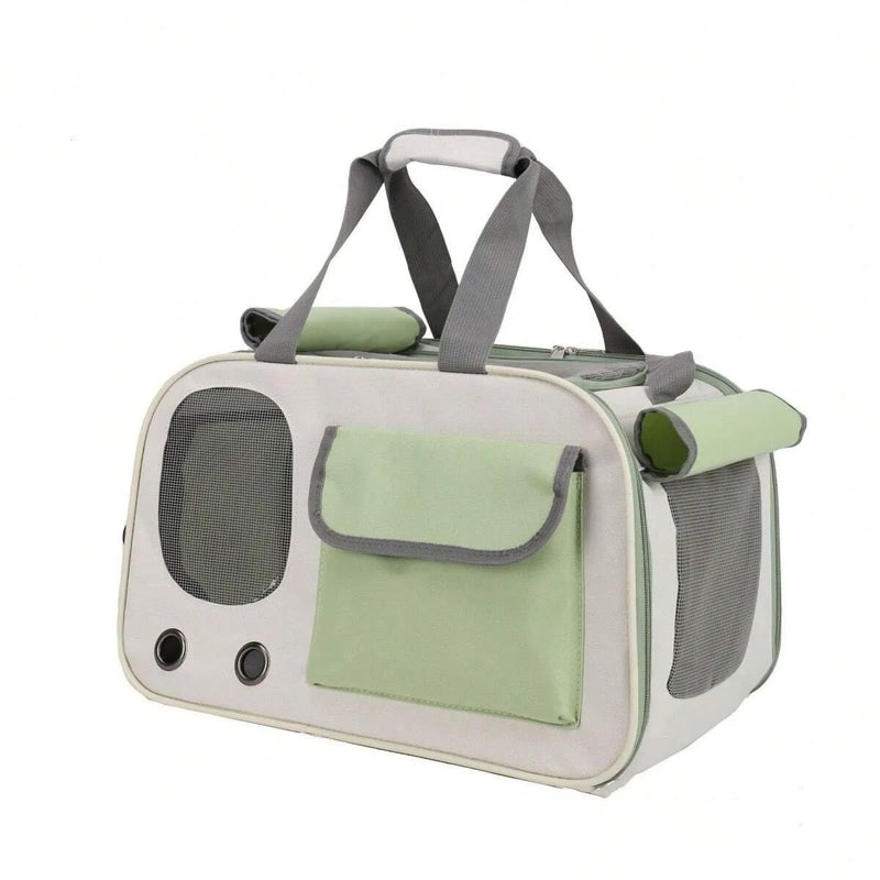 Transporteur léger pour chats et petits chiens