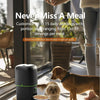 Smart WiFi Pet Feeder with HD Camera
