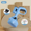 Portable Dog Poop Picker Scooper for Outdoor Walks
