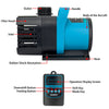 Ultra-Quiet Submersible Aquarium Water Pump with Adjustable Flow