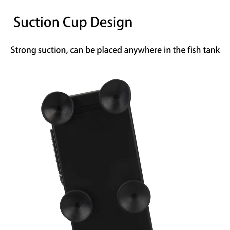 Pompe de filtre submersible pour aquarium avec éponge