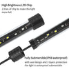 USB Aquarium Light LED Plant Grow Lamp 18-58cm