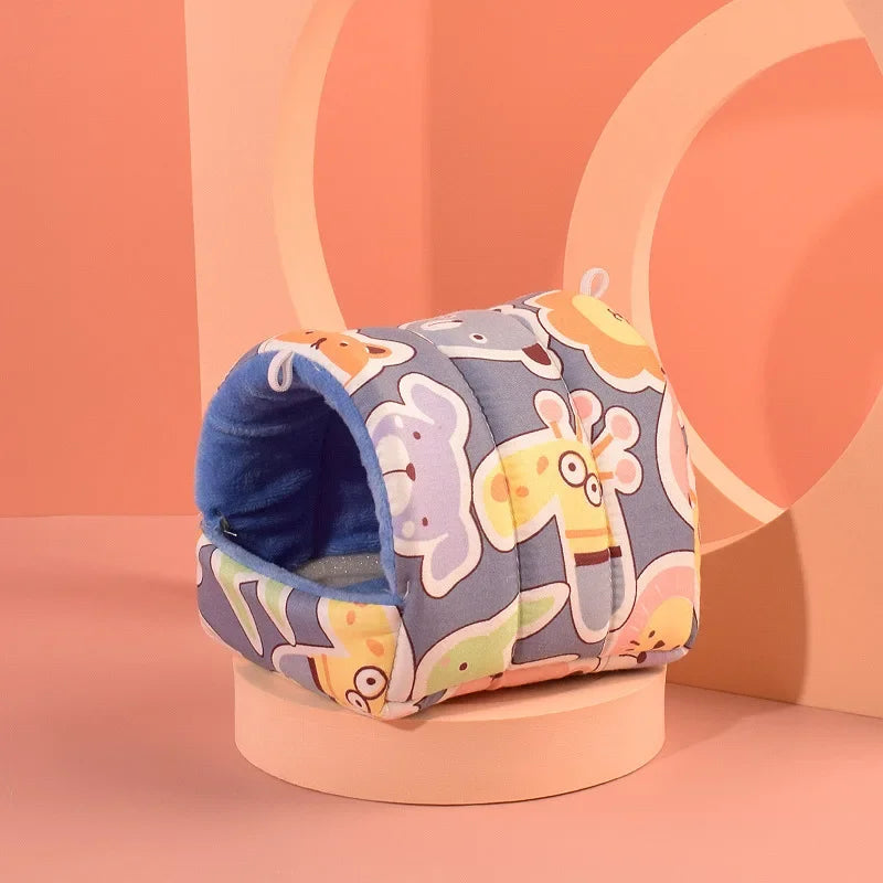 Hamac-Lit pour Petits Animaux : Hamsters et Cobayes