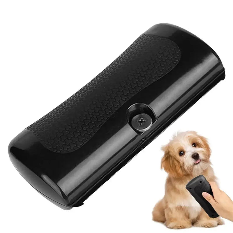 Cepillo Deslanador Ergonómico para Mascotas