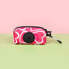 Stylish Dog Poop Bag Holder for Effortless Walks