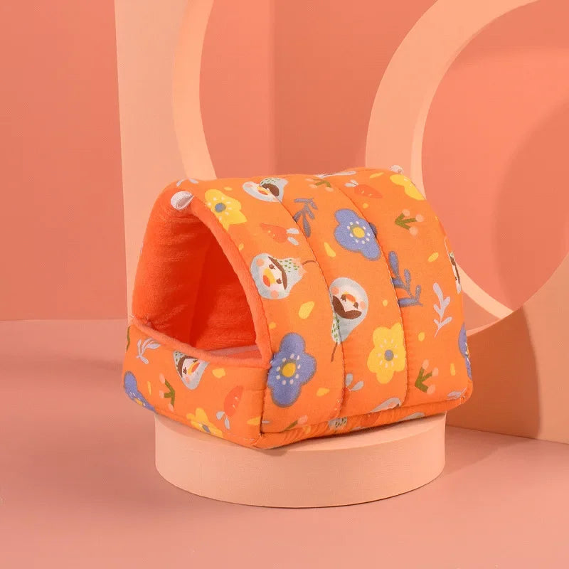 Hamac-Lit pour Petits Animaux : Hamsters et Cobayes