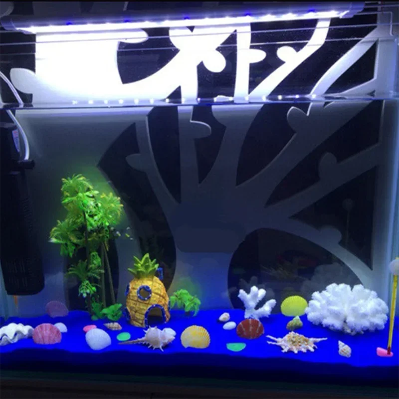 Ananas-Dekoration für das Aquarium