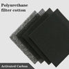 Biochemischer Schwammfilter für Aquarien