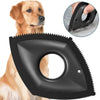 Peigne Anti-Poils pour Animaux à 4 Modes - Pour Chiens & Chats