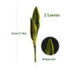 Artificial Snake Plant Decorative Faux Sansevieria