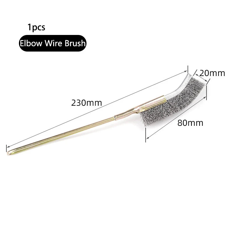 Kit de Brosses pour Nettoyage d'Aquarium