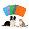 Food-Grade Silicone Pet Lick Mat with Suction Cups