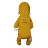 Impermeable con reflejos para perros