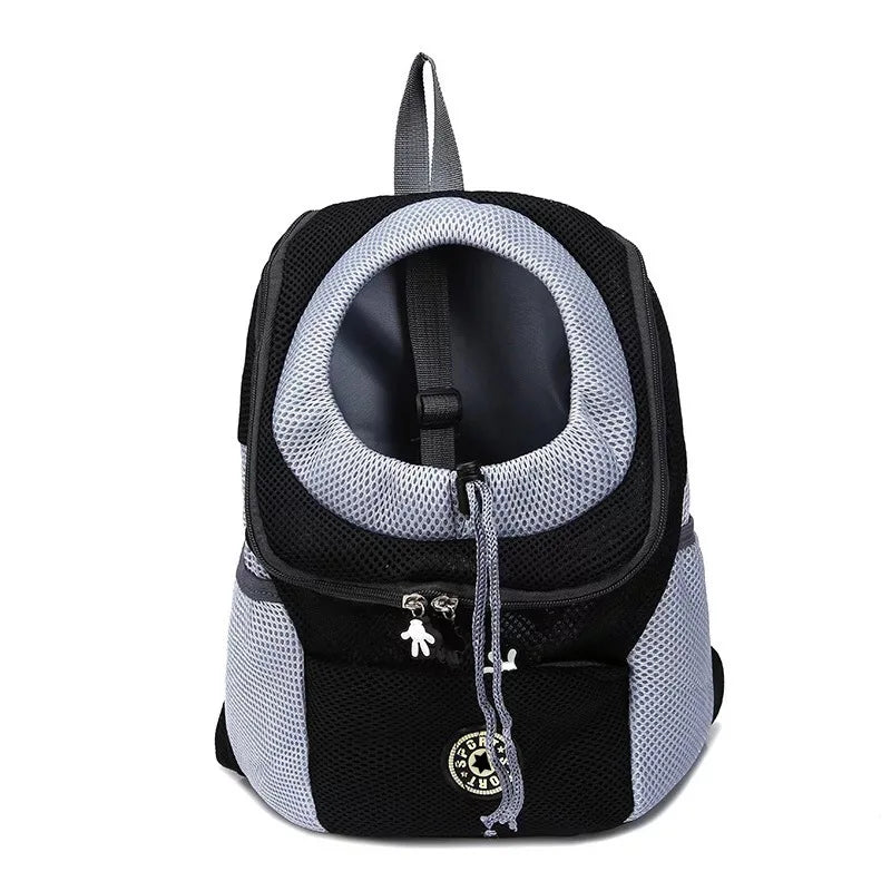 Sac à dos transporteur pour petits chiens
