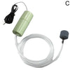 USB Mini Aquarium Air Pump Kit With Air Stone