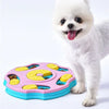 Jouet Puzzle Interactif pour Chien