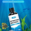 Bactéries nitrifiantes liquides 300ml pour le traitement de l'eau d'aquarium