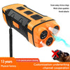 Rechargeable Ultrasonic Dog Bark Deterrent with LED Light