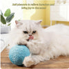Interactive Sisal Cat Scratching Ball