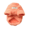Plush Winter Dog Sweater for Small and Medium Breeds