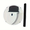 Automatic Multi-Catch Mouse Trap Bucket Lid - Flip & Slide Design