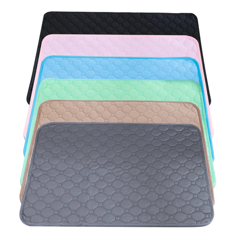 Couverture Réutilisable et Lavable pour Pipis de Chien