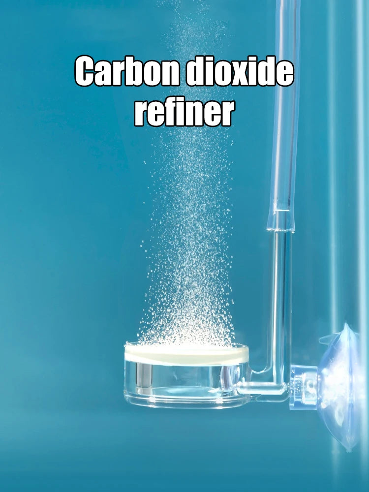CO2-Diffusor für bepflanzte Aquarien