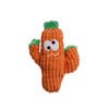 Organic Catnip-Filled Cactus Cat Toys (Set of 5)