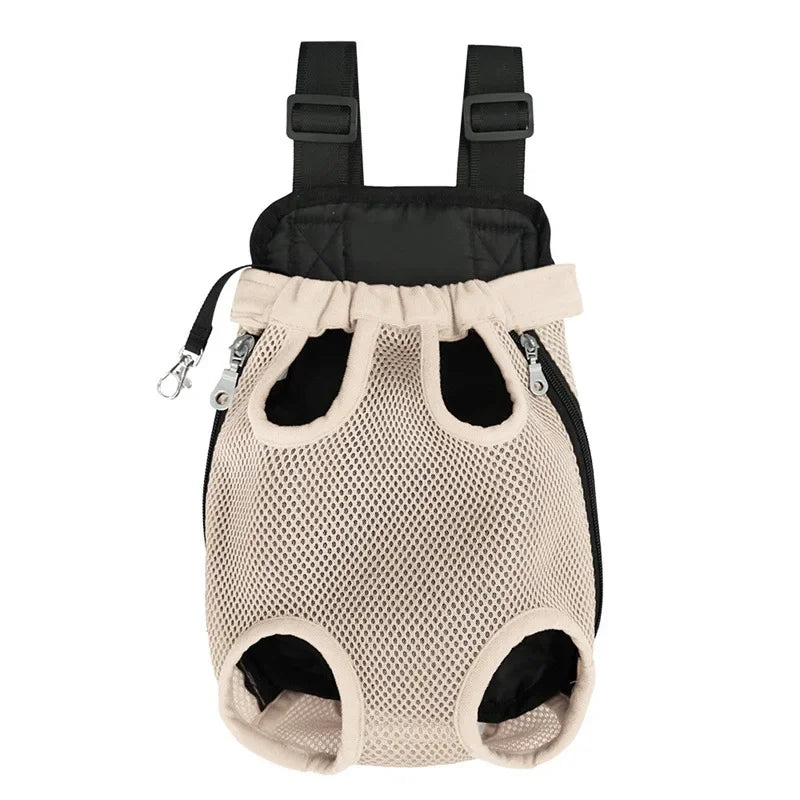 Belüfteter Haustier-Rucksack-Trage