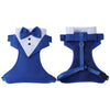 Dog Tuxedo with Bowtie for Weddings and Special Occasions