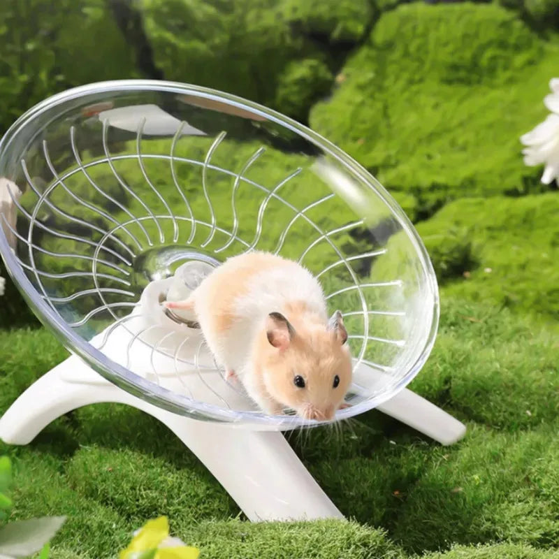 Leise Hamster-Laufrad