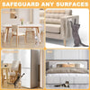 Ruban Anti-Griffures Transparent pour Chats
