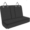 Waterproof Car Dog Seat Cover with Non-Slip Base