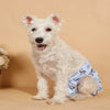 Reusable Washable Dog Diapers for Female Dogs in Heat