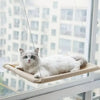 Ultra-Soft Cat Window Hammock Bed - Cloud-Like Perch