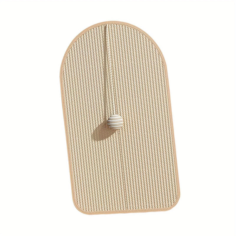 Durable Sisal Cat Scratch Pads and Wall Scratching Boards