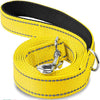 Reflective Dog Harness Collar and Leash Set (1.2-1.8m)
