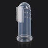 Silicone Fingertip Toothbrushes for Pets