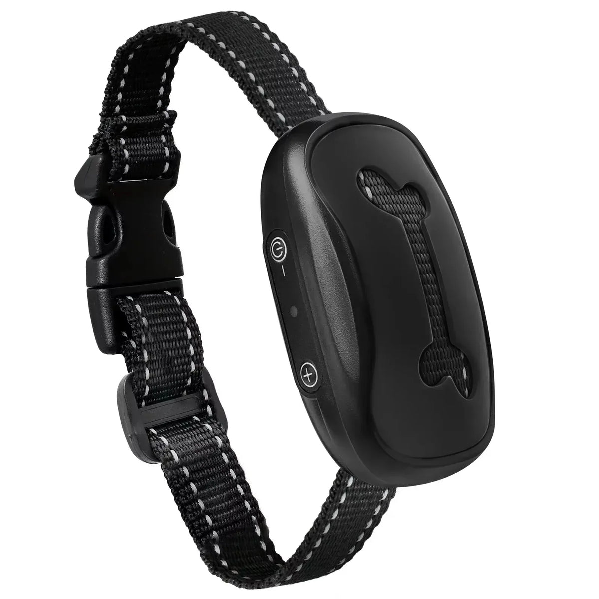 Rechargeable Waterproof Anti-Bark Training Collar for Dogs and Cats