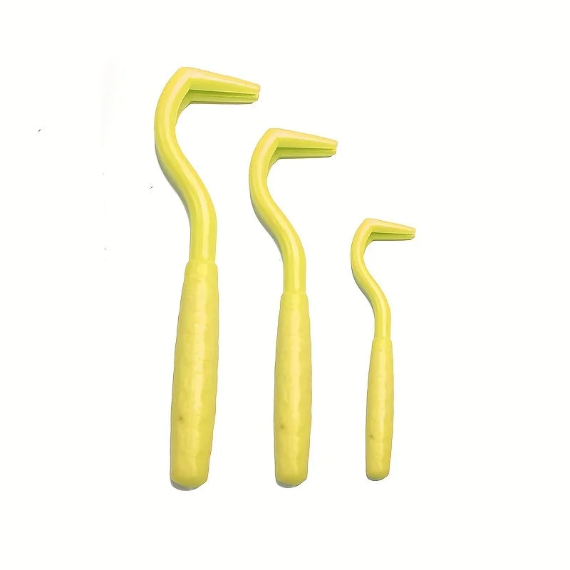Kit de 3 Piezas para la Eliminación de Garrapatas y Pulgas en Mascotas