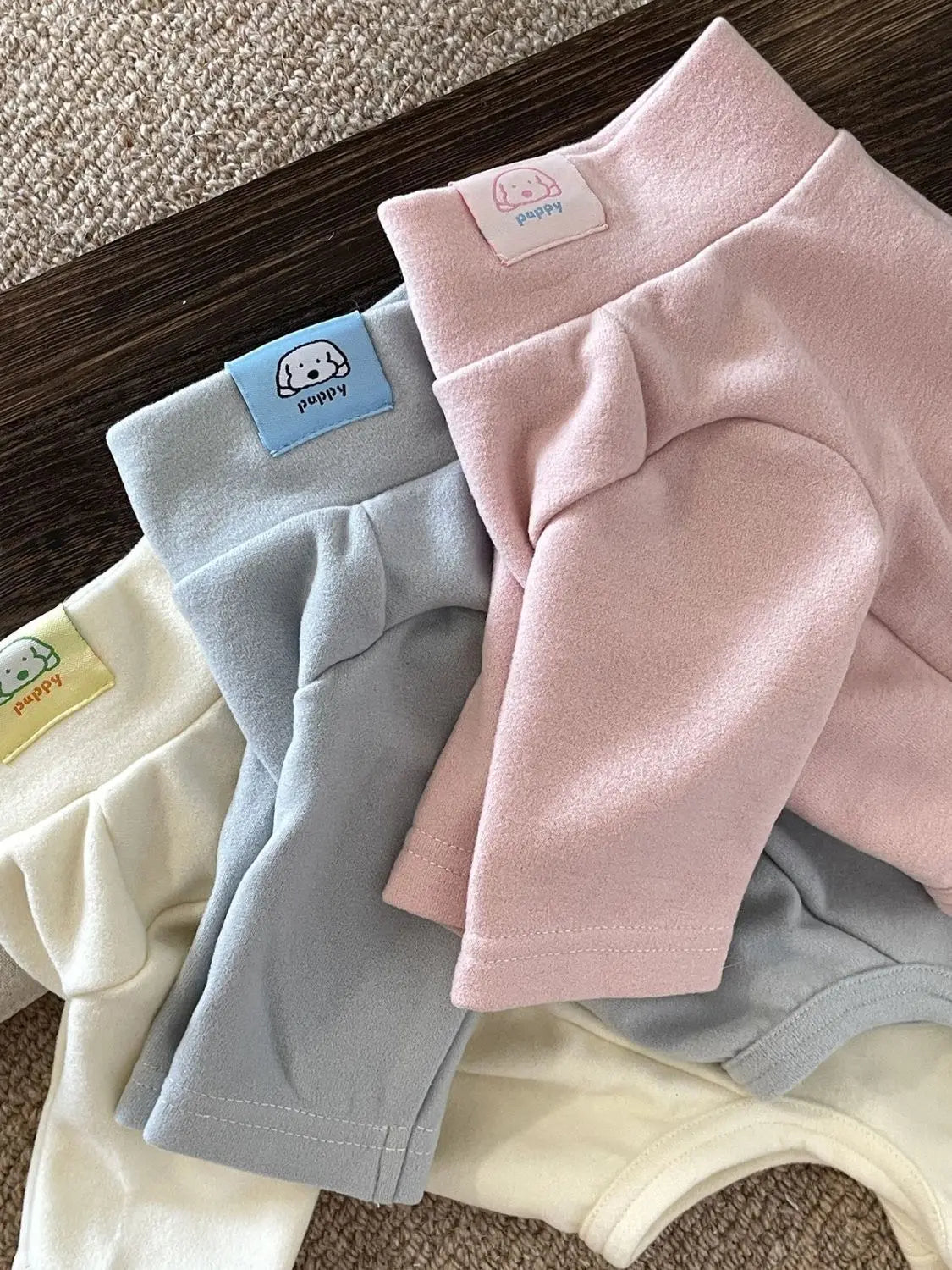 Comfy Four-Leg Pet Pajamas for Small and Medium Dogs & Cats