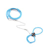 Adjustable Small Pet Harness with Anti-Bite Leash